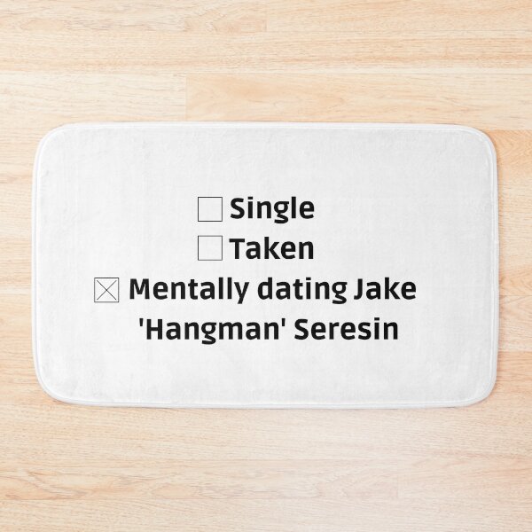 Item preview, mentally dating hangman designed and sold by LannisterOnMars.