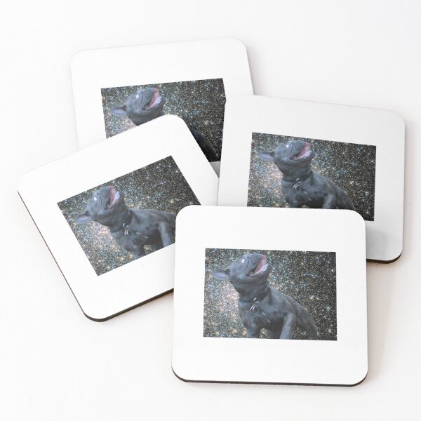 Item preview, Frenchie Lost in Space designed and sold by Rebecca Ryan.