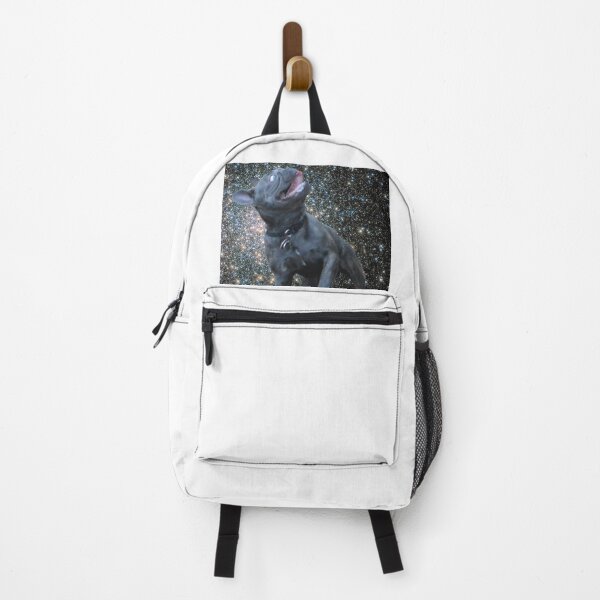 Item preview, Frenchie Lost in Space designed and sold by Rebecca Ryan.