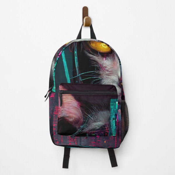 Item preview, Aria The Colma CyberCat designed and sold by thelofidragon.