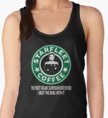 Janeway's Coffee Women's Tank Top