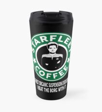 Janeway's Coffee Travel Mug