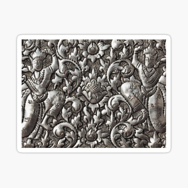 Dancing Angels Sticker