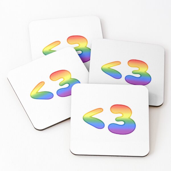 Item preview, <3 pride designed and sold by Shayna Friedland.
