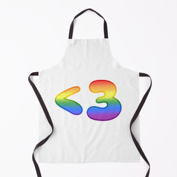 Item preview, <3 pride designed and sold by Shayna Friedland.