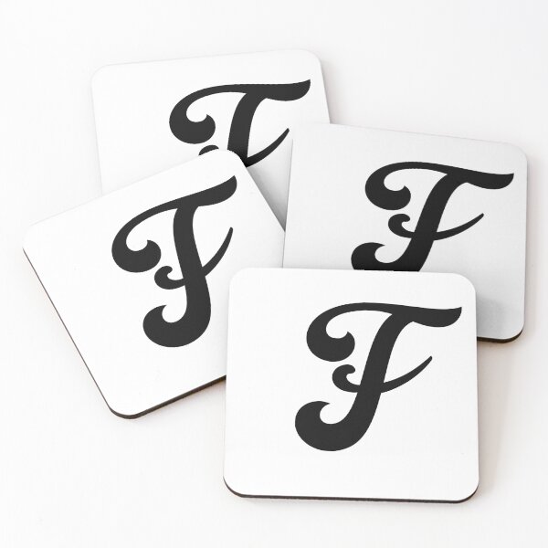 Item preview, Letra F designed and sold by DOOSKY M.