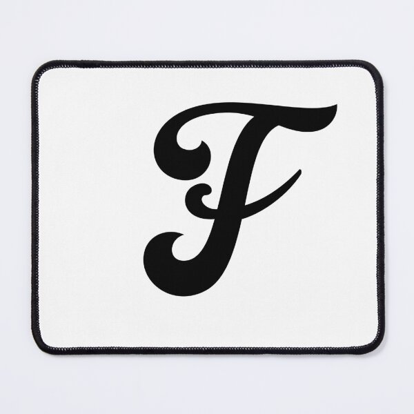 Item preview, Letra F designed and sold by DOOSKY M.