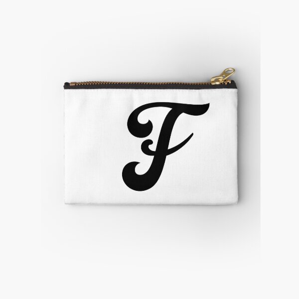 Item preview, Letra F designed and sold by DOOSKY M.