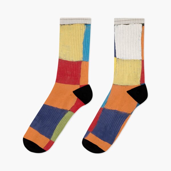 Item preview, Paul Klee Color chart ‘Qu 1’ ( Abstract pattern· expressionism · cubism ·  surrealism ) Paul Klee designed and sold by TeeARTHY.
