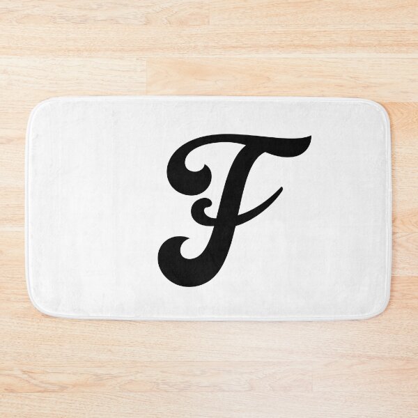 Item preview, Letra F designed and sold by DOOSKY M.