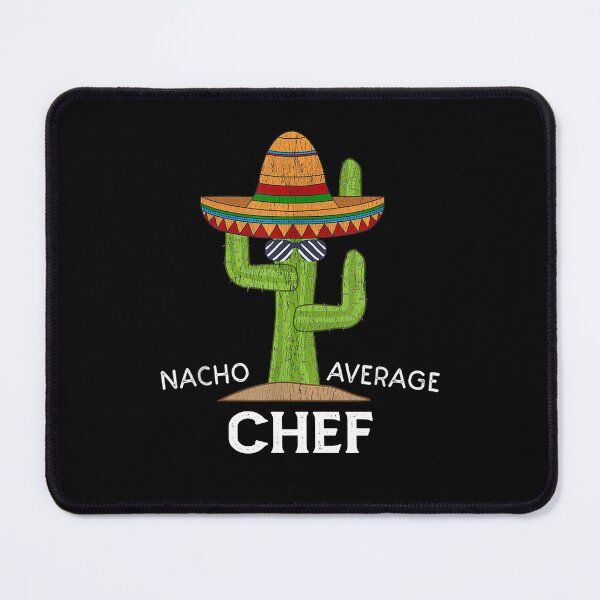 Item preview, Fun Funny chef Humor Gifts, Funny Cactus illustration distressed Design Meme Saying chef Dad Husband Christmas Fathers Day Gift designed and sold by xlnv.
