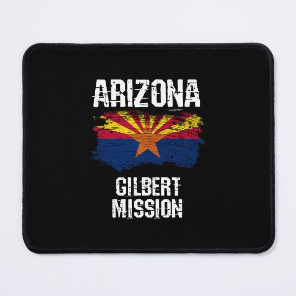Item preview, Arizona Gilbert Mission - Gift for LDS Missionaries designed and sold by brizodesign.
