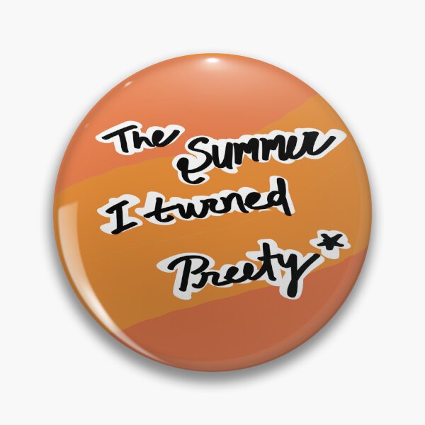 Item preview, The Summer I Turned Pretty designed and sold by YorKalakar.