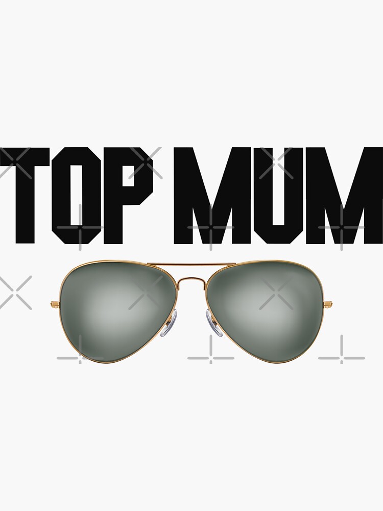 Mum shops glasses