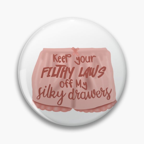 Item preview, Keep your filthy laws designed and sold by Becky-Marie.