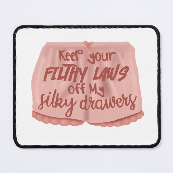 Item preview, Keep your filthy laws designed and sold by Becky-Marie.