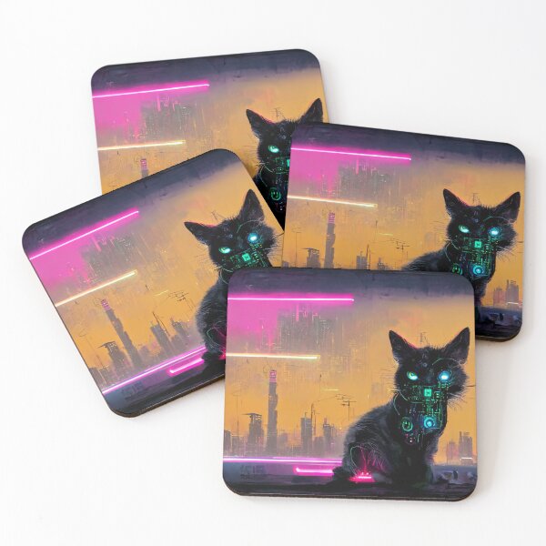 Item preview, The Window Cat designed and sold by thelofidragon.