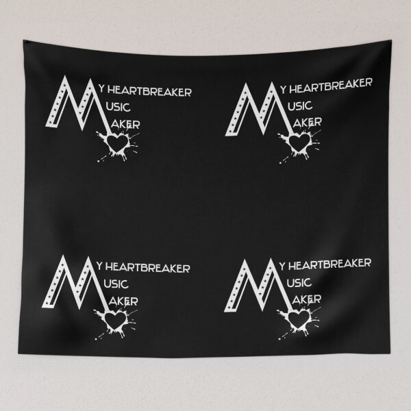 Item preview, My heartbreaker - music maker designed and sold by victorygordon.