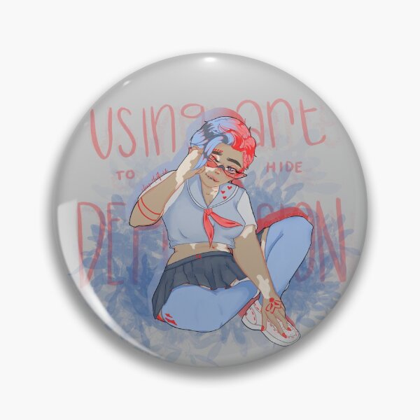 Item preview, Art is an Escape designed and sold by Maggie Malfroid.