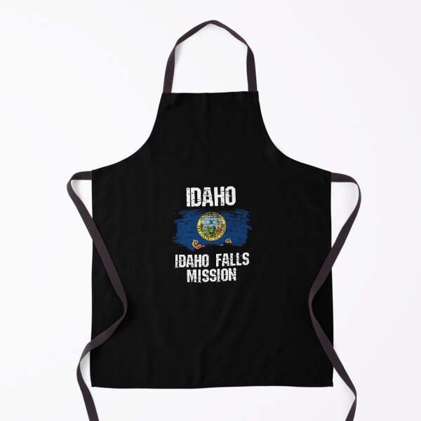 Item preview, Idaho Falls Mission - Gift for LDS Missionaries designed and sold by brizodesign.