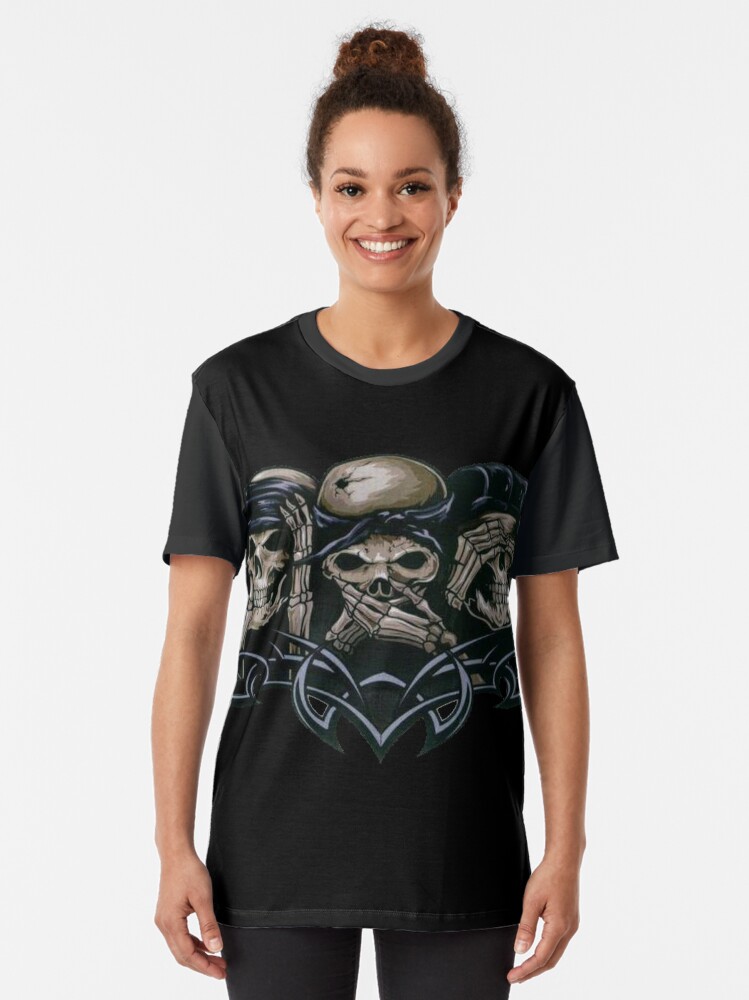 hear no evil t shirt