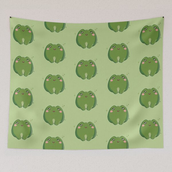 Item preview, Tina Frog  designed and sold by MelTina.