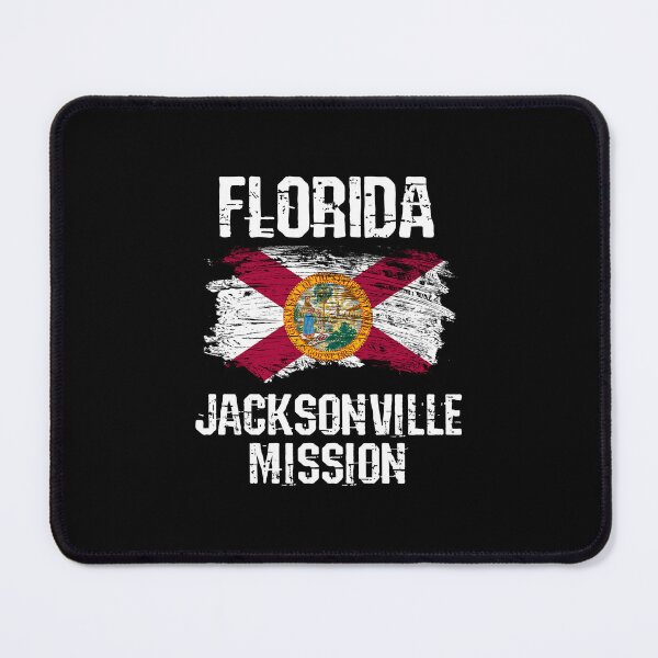 Item preview, Florida Jacksonville Mission - Gift for LDS Missionaries designed and sold by brizodesign.