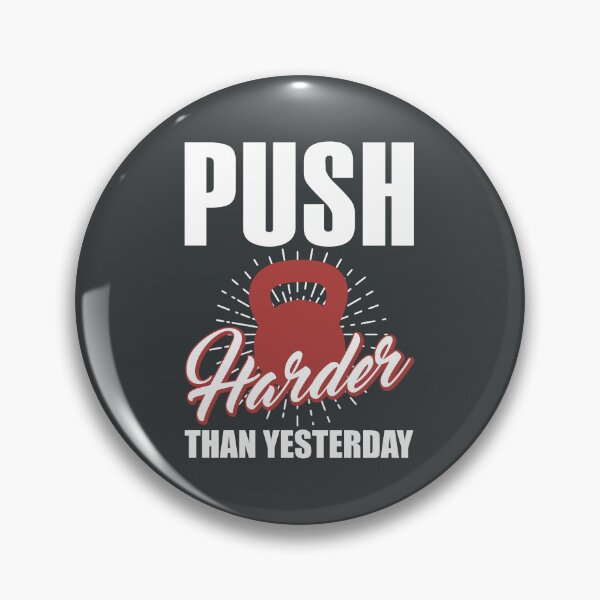 Item preview, Esfuérzate más que ayer - Gimnasio motivacional designed and sold by motivationaltee.