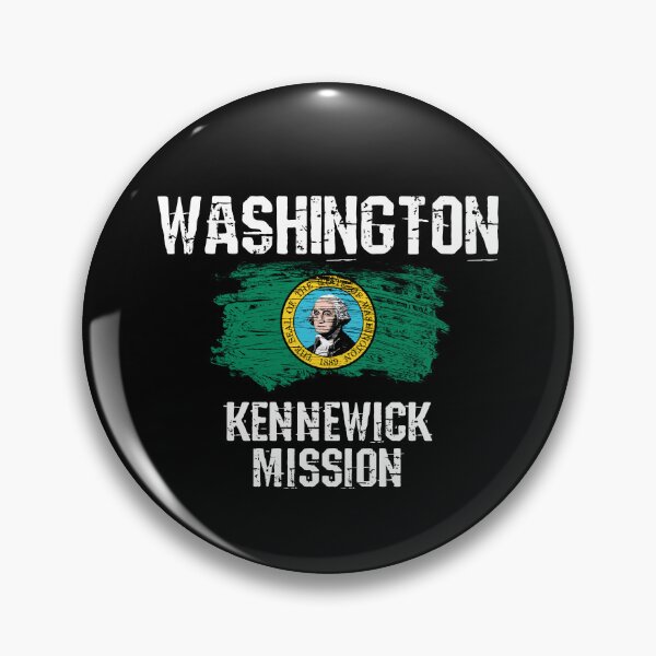 Item preview, Washington Kennewick Mission - Gift for LDS Missionaries designed and sold by brizodesign.