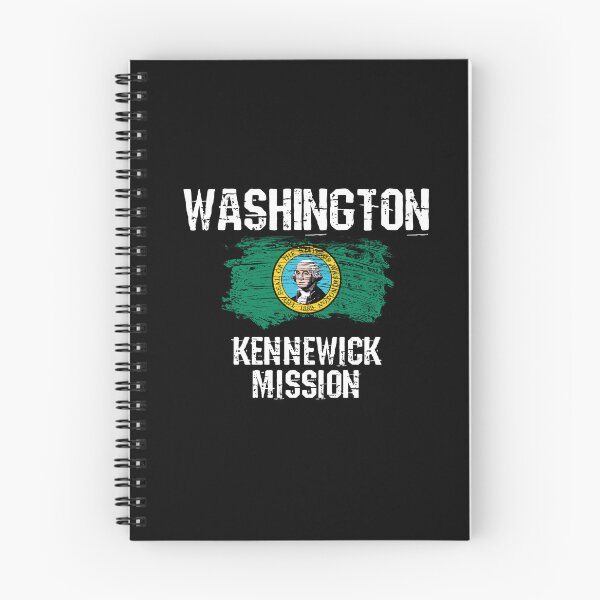 Item preview, Washington Kennewick Mission - Gift for LDS Missionaries designed and sold by brizodesign.