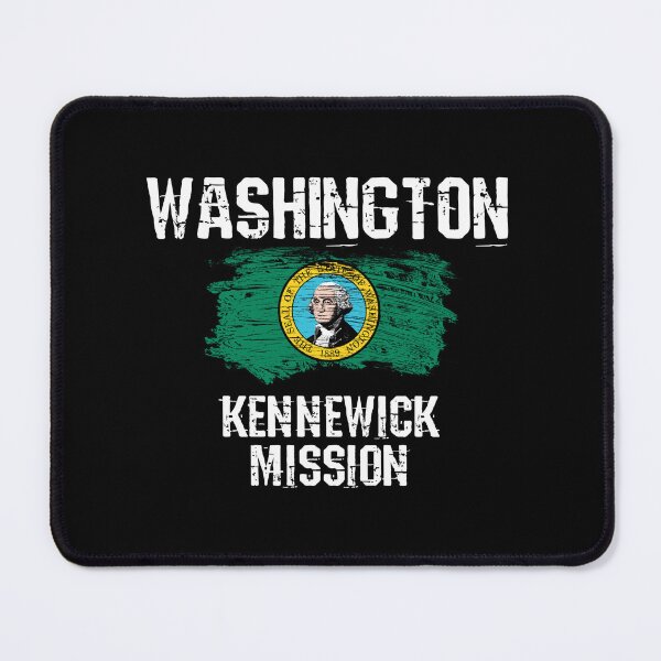 Item preview, Washington Kennewick Mission - Gift for LDS Missionaries designed and sold by brizodesign.