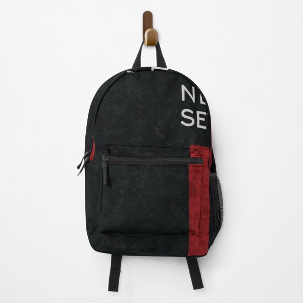Item preview, NEVER SETTLE designed and sold by Adnan0701.