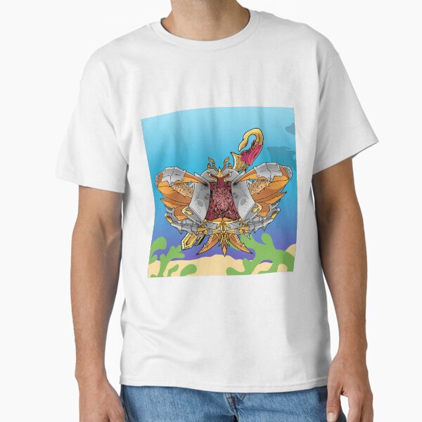 Item preview, CrabKnight designed and sold by Manifes-T.