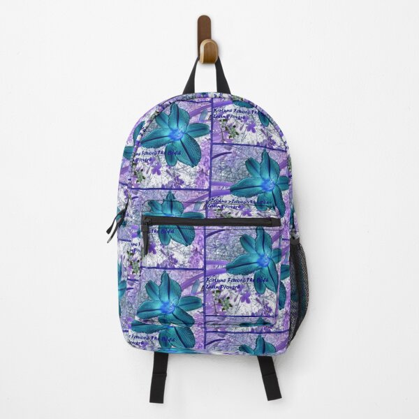 Item preview, Fortune Favors The Bold Floral designed and sold by oceanlady65.