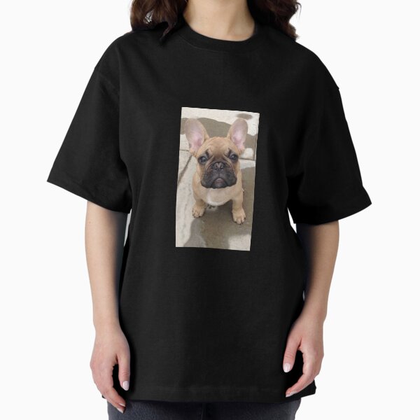 Vista previa del artículo con la obra «Cachorro de bulldog francés», diseñado y vendido por robbo1441.