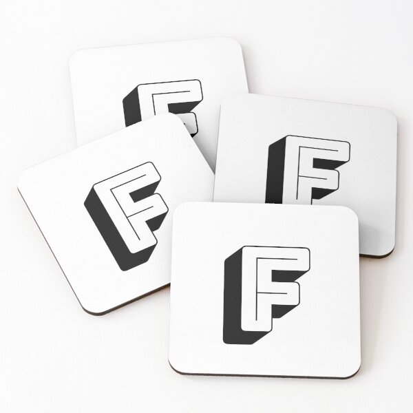 Item preview, Letra F designed and sold by DOOSKY M.