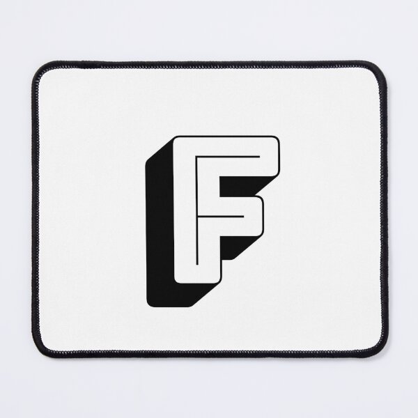 Item preview, Letra F designed and sold by DOOSKY M.