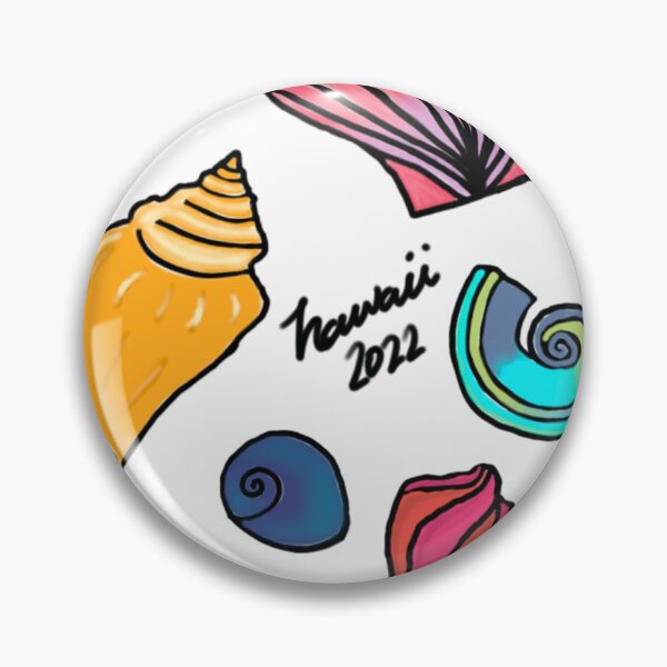 Item preview, Hawaii 2022 Shells designed and sold by hkdrass31.