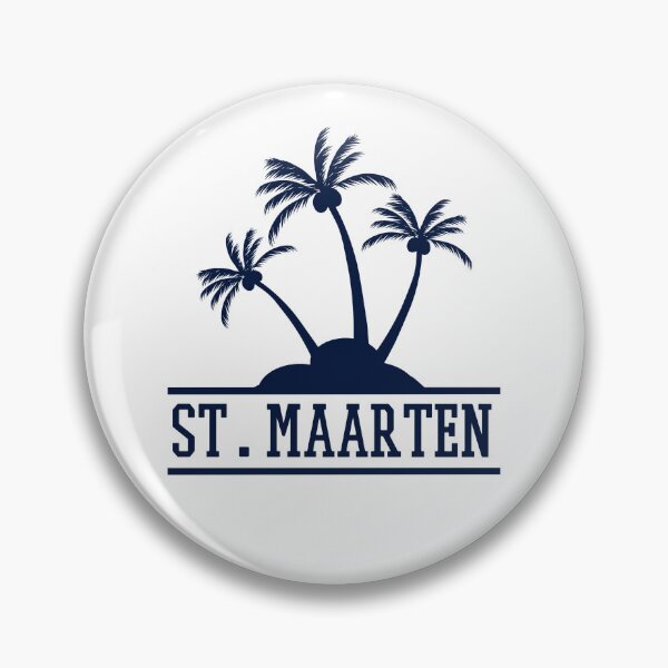 Item preview, St. Maarten | Sint Maarten | Saint Martin | Vacation, holiday trip, Travel gifts designed and sold by Violet Treasures.