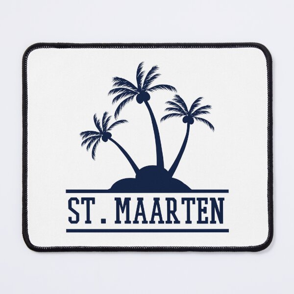 Item preview, St. Maarten | Sint Maarten | Saint Martin | Vacation, holiday trip, Travel gifts designed and sold by Violet Treasures.