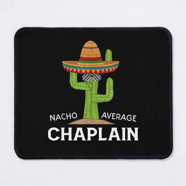 Item preview, Fun Funny chaplain Humor Gifts, Funny Cactus illustration distressed Design Meme Saying chaplain Dad Husband Christmas Fathers Day Gift designed and sold by xlnv.