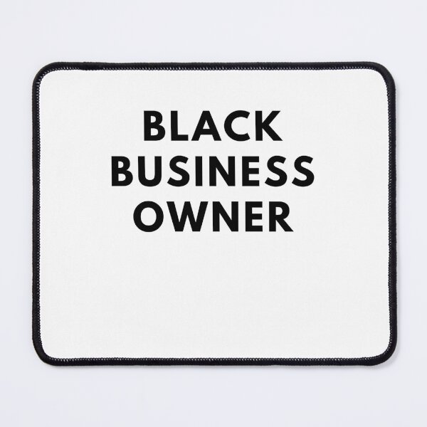Item preview, Black Business Owner designed and sold by FloridaKeys1984.