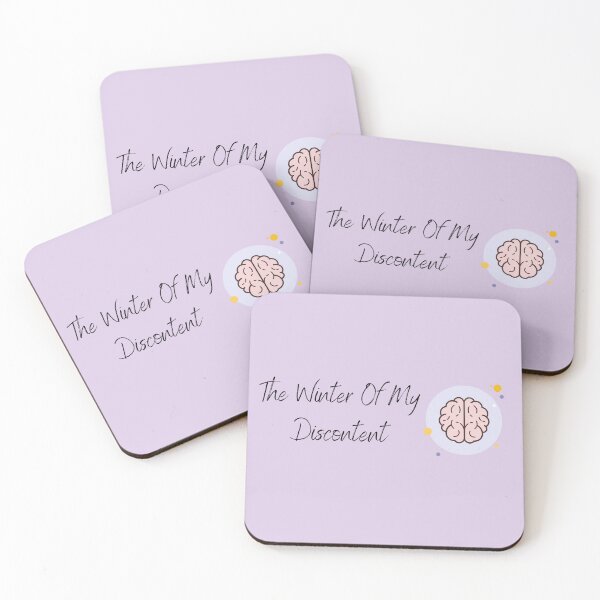 Item preview, The Winter Of My Discontent designed and sold by aaccmeeks.