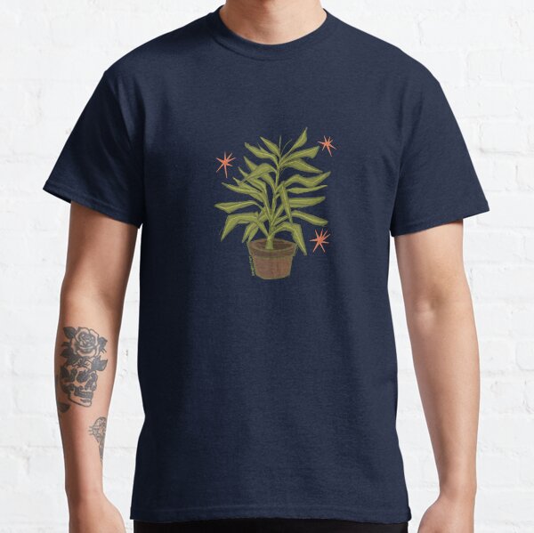 Aperçu de l'œuvre Plante heureuse créée et vendue par sarahirstart.