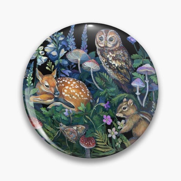 Item preview, Enchanted Forest designed and sold by claramcallister.