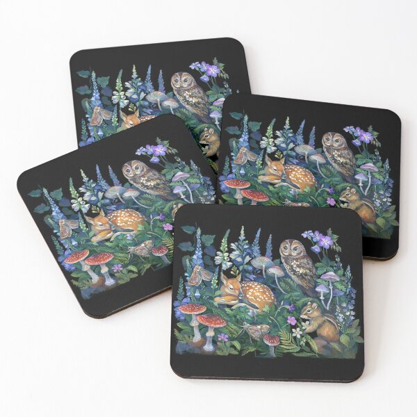 Item preview, Enchanted Forest designed and sold by claramcallister.