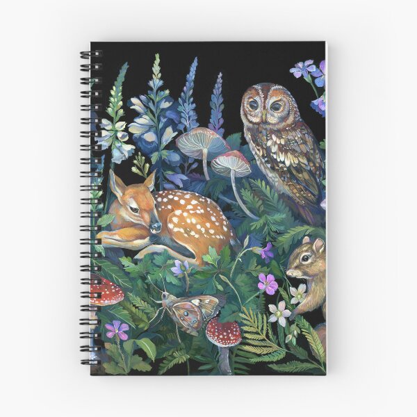 Item preview, Enchanted Forest designed and sold by claramcallister.