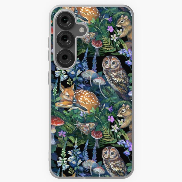 Item preview, Enchanted Forest designed and sold by claramcallister.