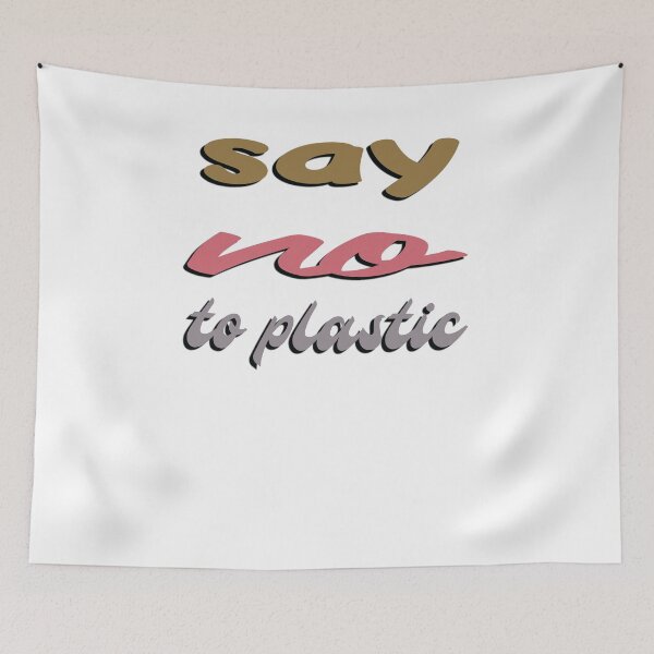 Item preview, Avoid Plastic designed and sold by SydneyLoving.
