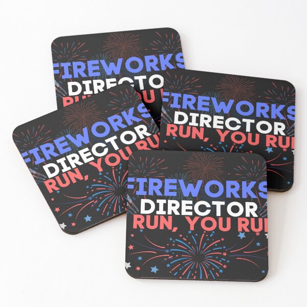 Item preview, Fireworks Director Shirt Funny 4th of July Firework Director designed and sold by Bap-tiste.
